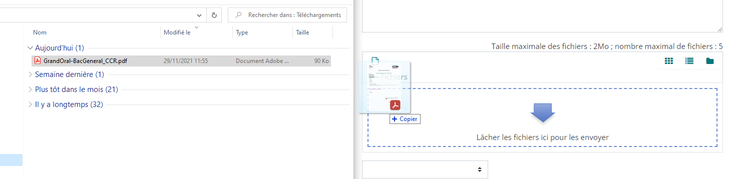 Utiliser Dialogue API (Moodle) pour assurer le tutorat électronique