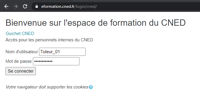 Utiliser Dialogue API (Moodle) pour assurer le tutorat électronique